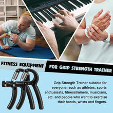 Load image into Gallery viewer, Hand Grip Strengthener Kit