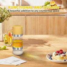 Load image into Gallery viewer, Multipurpose Honey Glass Bottle