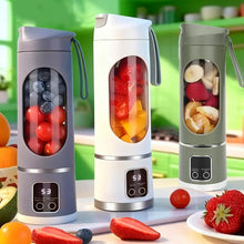 Load image into Gallery viewer, Dual-Motor Portable Juicer Cup