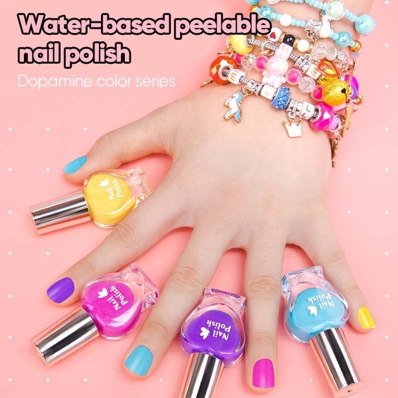 【Extra 50% Off】Girls Charm Bracelet Making Kit