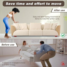 Load image into Gallery viewer, Furniture lifting tool set