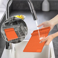 Load image into Gallery viewer, Silicone BBQ Tool Mat