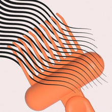 Load image into Gallery viewer, Comb Cleaning Brush