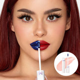 Long-Lasting Waterproof Peel-Off Lip Stain