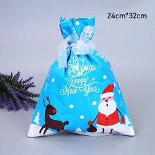 Load image into Gallery viewer, (🎄 Early Christmas Sale 🎄) Drawstring Christmas Gift Bags, Reusable