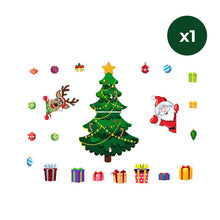 Load image into Gallery viewer, Christmas-themed Magnetic Stickers