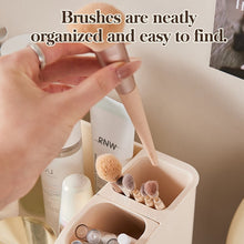 Load image into Gallery viewer, Desktop Makeup Organizer with Drawers
