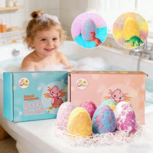 Load image into Gallery viewer, Easter Egg Bath Bombs