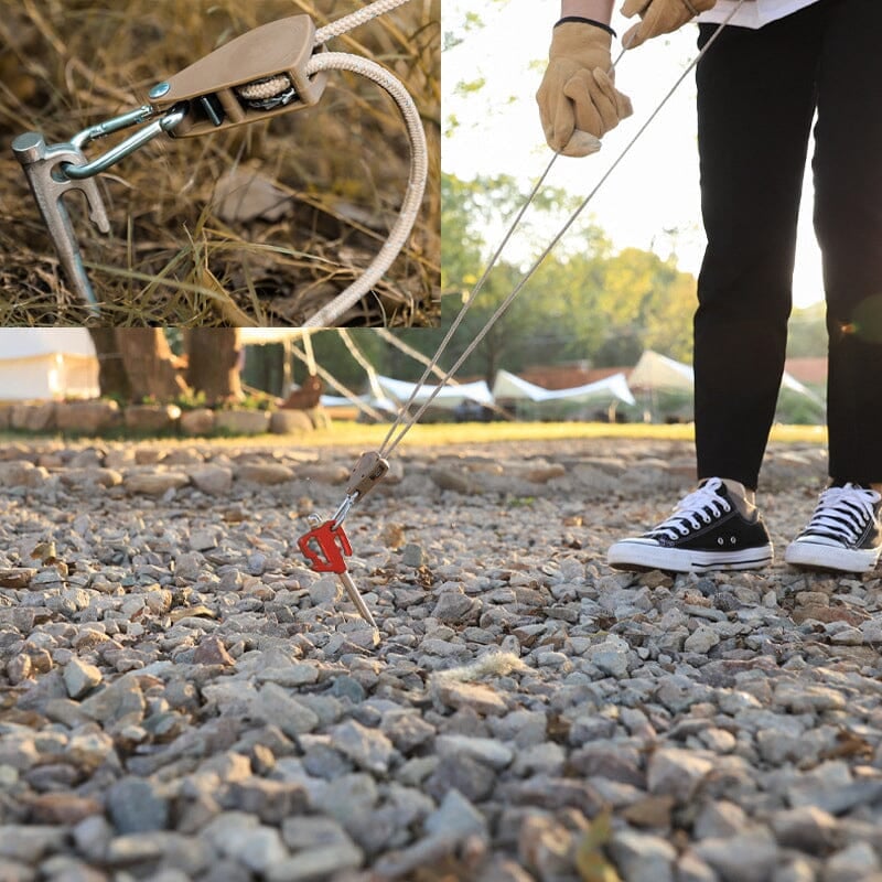 Windproof outdoor rope 5 meter