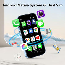 Load image into Gallery viewer, 3.0" HD Mini Smartphone