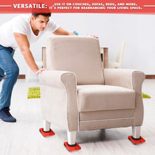 Load image into Gallery viewer, Furniture lifting tool set