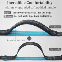 Load image into Gallery viewer, Hands Free Dog Leash With Zipper Pouch