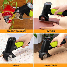 Load image into Gallery viewer, Sakerplus Cordless Electric Scissors