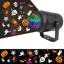 Load image into Gallery viewer, Christmas &amp; Holiday Projector Light