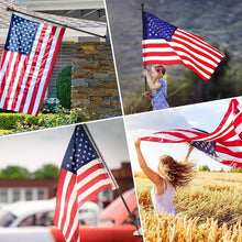 Load image into Gallery viewer, Wall- Mounted Flagpole