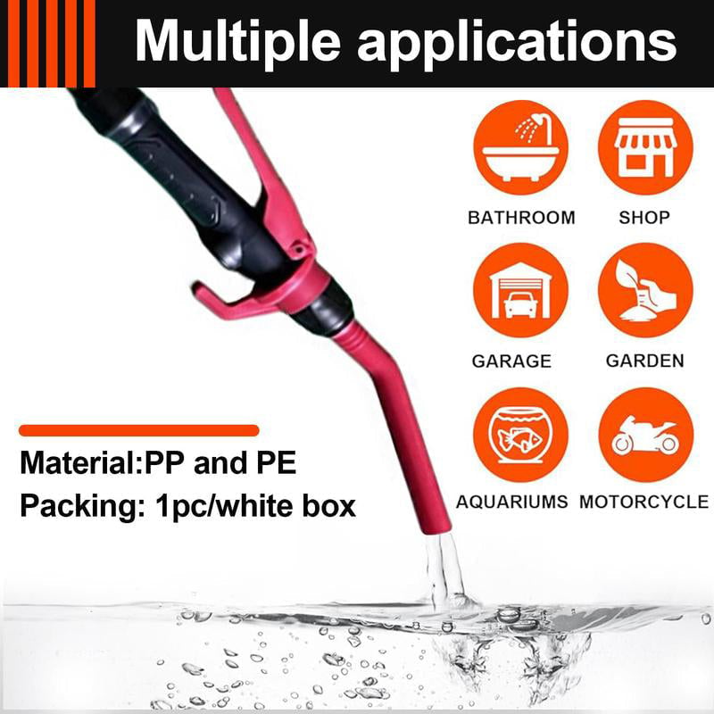 【Extra 10% OFF】Portable Power Battery Pump