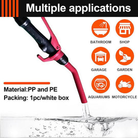 【Extra 10% OFF】Portable Power Battery Pump