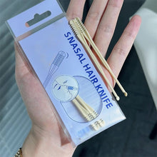 Load image into Gallery viewer, Handheld 360° Rotating Nose Hair Removal with Ear Picker