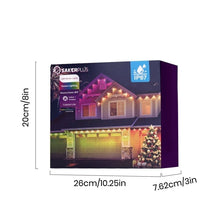 Load image into Gallery viewer, Sakerplus Smart RGB Outdoor Lights for Decor