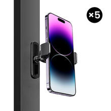 Load image into Gallery viewer, Portable Gym Magnetic Phone Holder