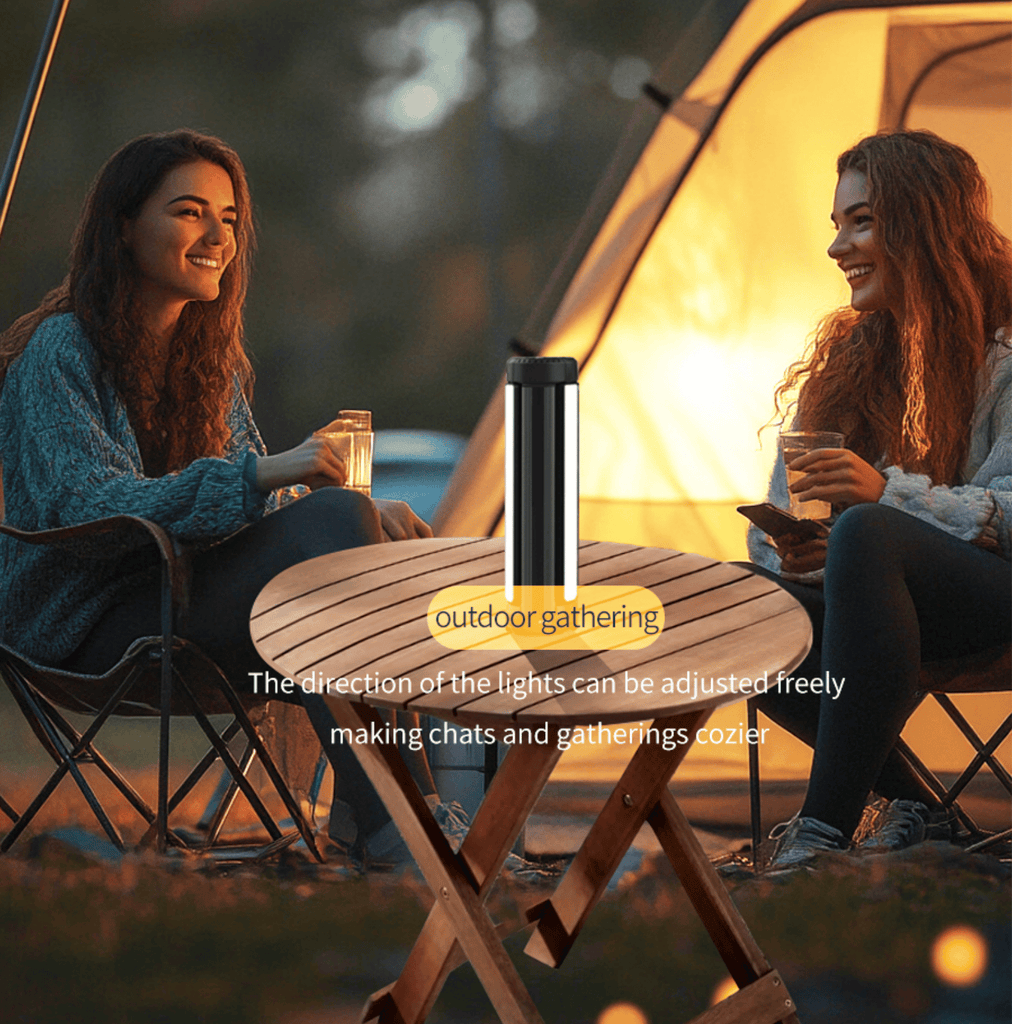 Sakerplus Multifunctional Outdoor Camping Light