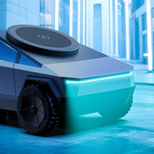Load image into Gallery viewer, Cybertruck-Inspired 3-in-1 Multifunctional Wireless Charger