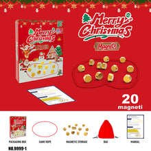 Load image into Gallery viewer, Christmas Magnetic Battle Chess