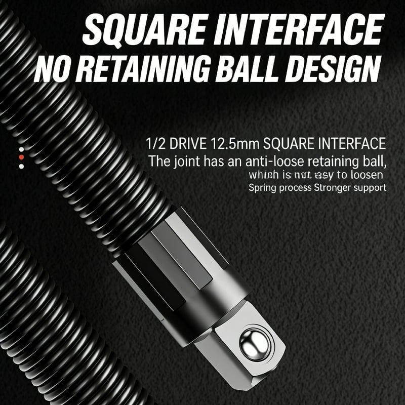 Flexible Connecting Rod