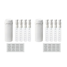Load image into Gallery viewer, uspell-4-in-1 Leakproof Rotatable Travel Dispenser Set