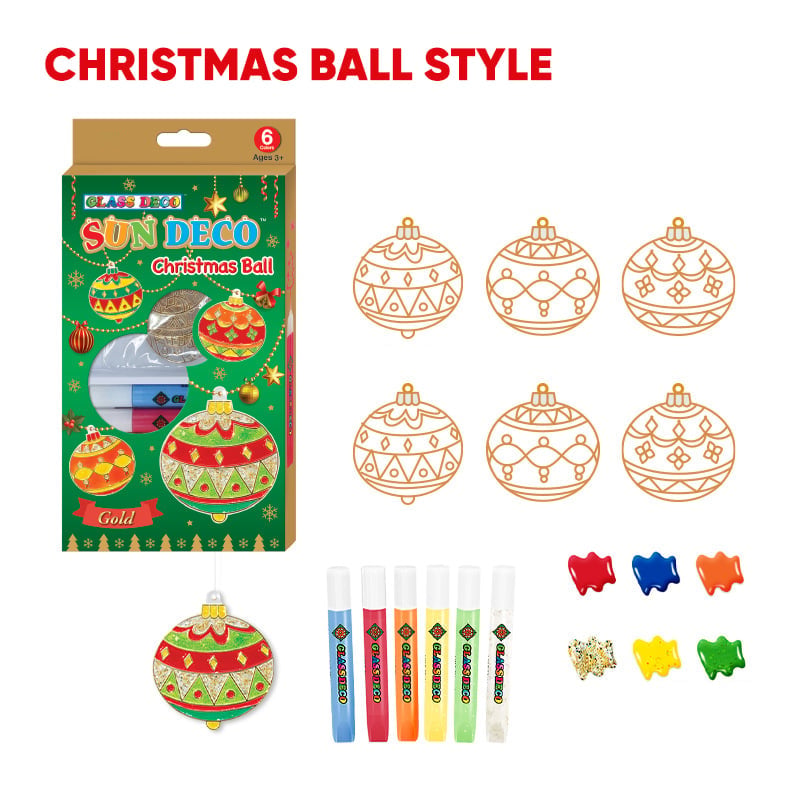 Sakerplus DIY Crystal Paint Arts and Crafts Set