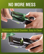 Load image into Gallery viewer, Sakerplus Beard Trimmer for Men
