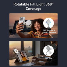Load image into Gallery viewer, 3-in-1 Magnetic Beauty Selfie Light for Phones