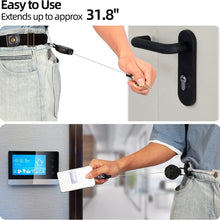 Load image into Gallery viewer, Heavy Duty Retractable Keychain