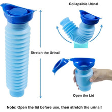Load image into Gallery viewer, Collapsible Portable Urinal