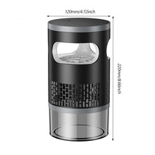 Load image into Gallery viewer, Ultra-Quiet Bionic UV Suction Mosquito Trap