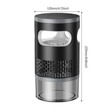 Ultra-Quiet Bionic UV Suction Mosquito Trap