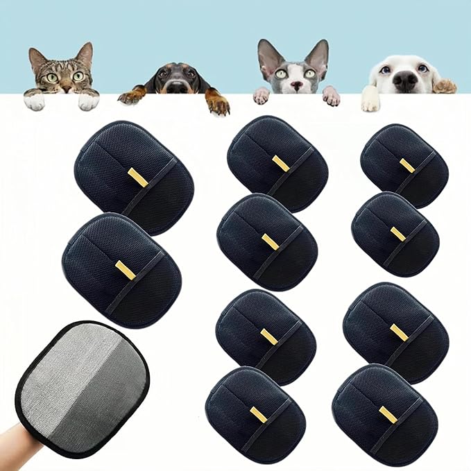 Pet Hair Removal Glove