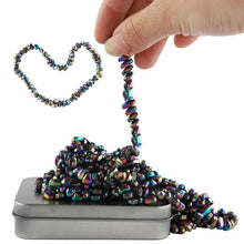 Load image into Gallery viewer, Electroplated DIY Magnetic Stones