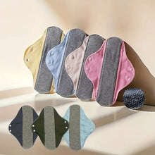 Load image into Gallery viewer, Reusable Leakproof Graphene Absorbent Pad for Women