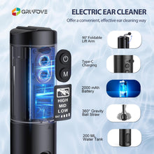 Load image into Gallery viewer, Electric Ear Irrigation Kit