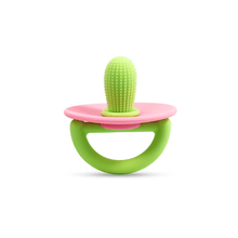 Load image into Gallery viewer, Mushroom Silicone Teether