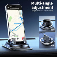 Load image into Gallery viewer, Car phone holder 360 degree rotation