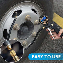 Load image into Gallery viewer, Universal Flexible Tire Valve Extenders
