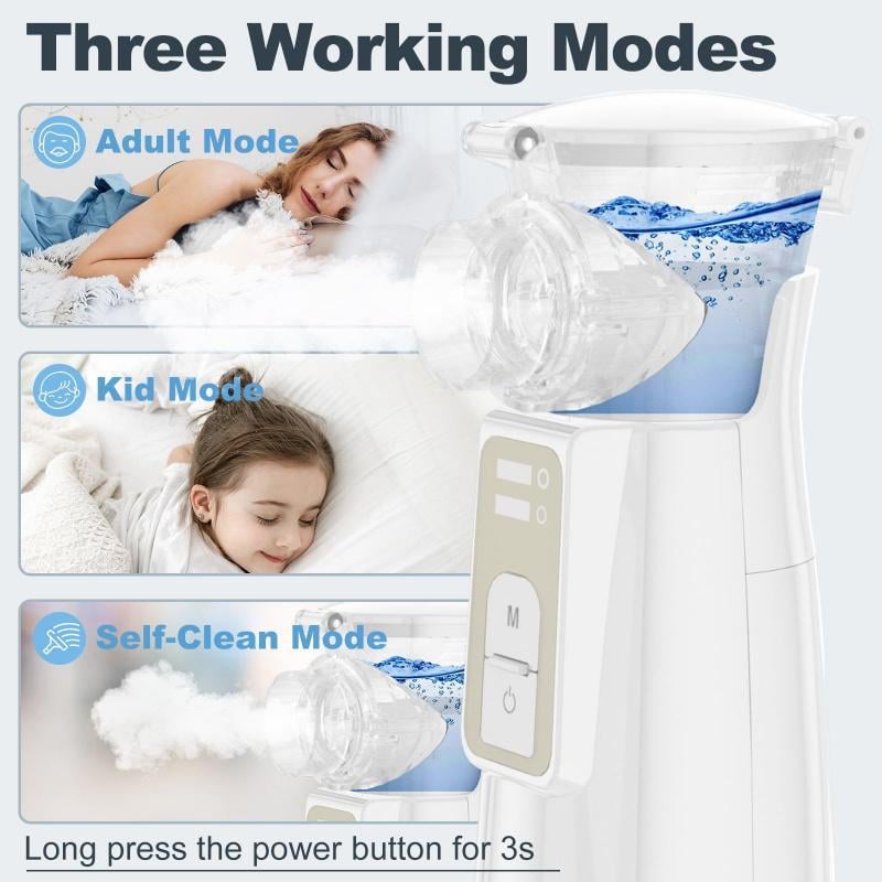 Electric Ultrasonic Atomizer