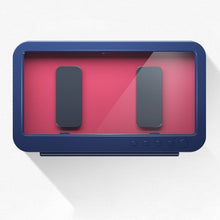 Load image into Gallery viewer, Shower Phone Holder Waterproof Touchable