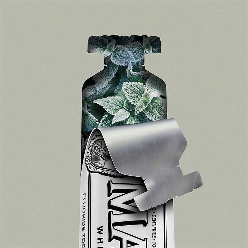 Smokers Whitening Mint Toothpaste Oral