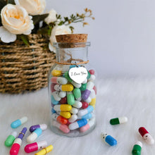 Load image into Gallery viewer, Capsule Letters Message In the Bottle (Mixed Color 🎁)