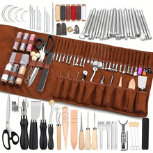 Load image into Gallery viewer, SakerNeo Leather Working Tools Kit