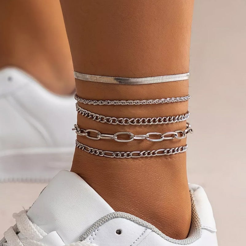 Personalized Bracelet Set