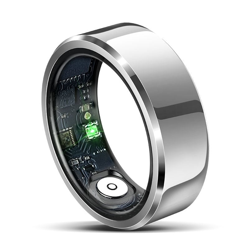 Multifunctional Smart Ring for Fitness & Photography